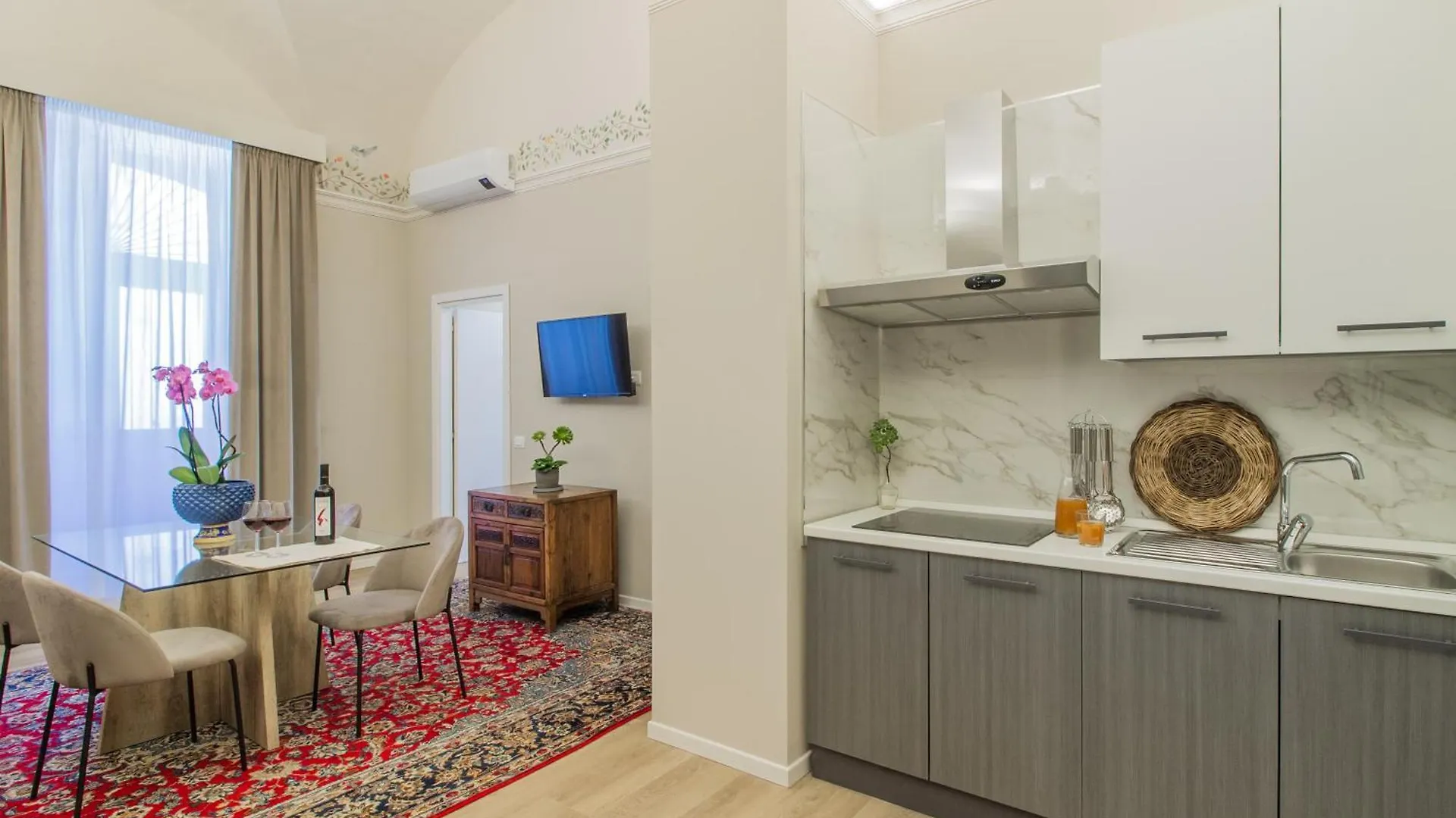 Archimedes Suites By Receptio Catania