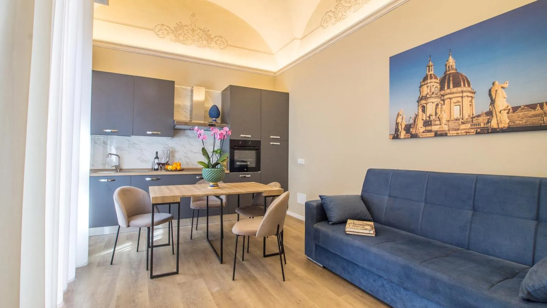 Archimedes Suites By Receptio Catania 0*,