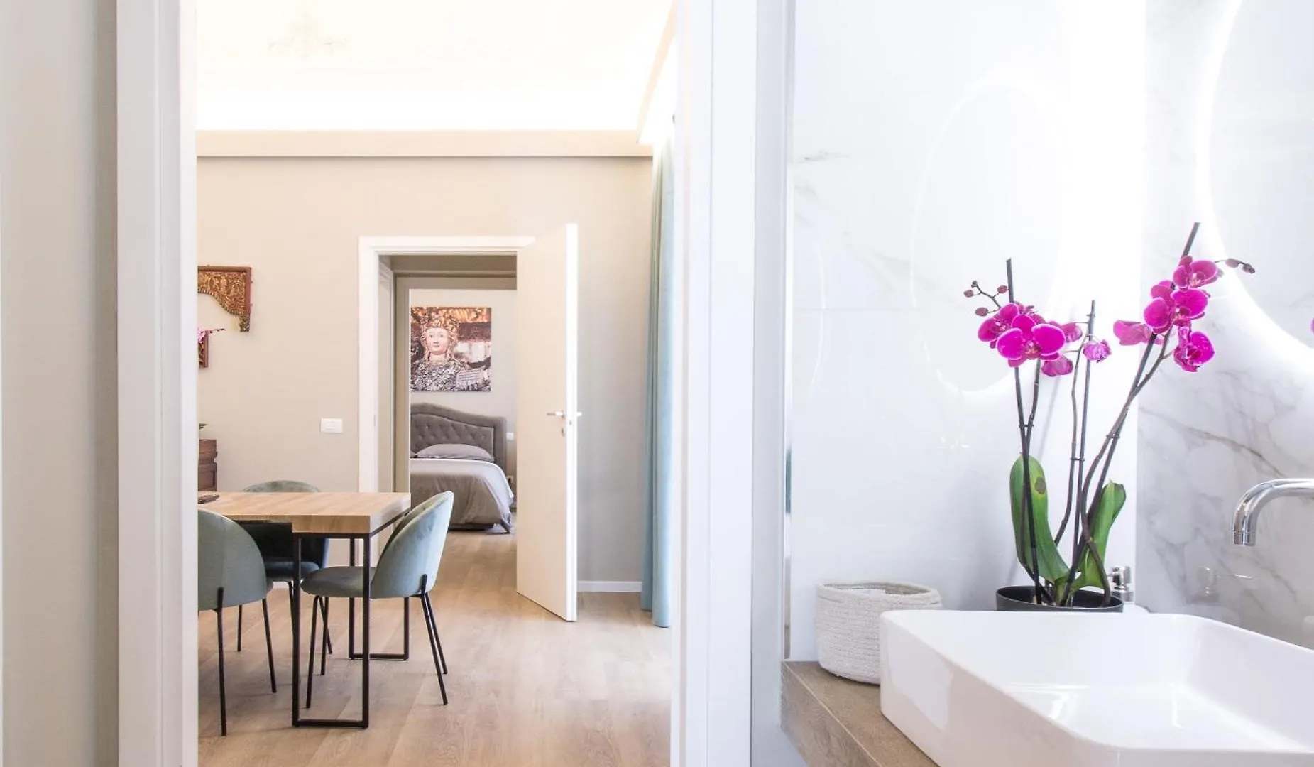 Appartamento Archimedes Suites By Receptio Catania Italia