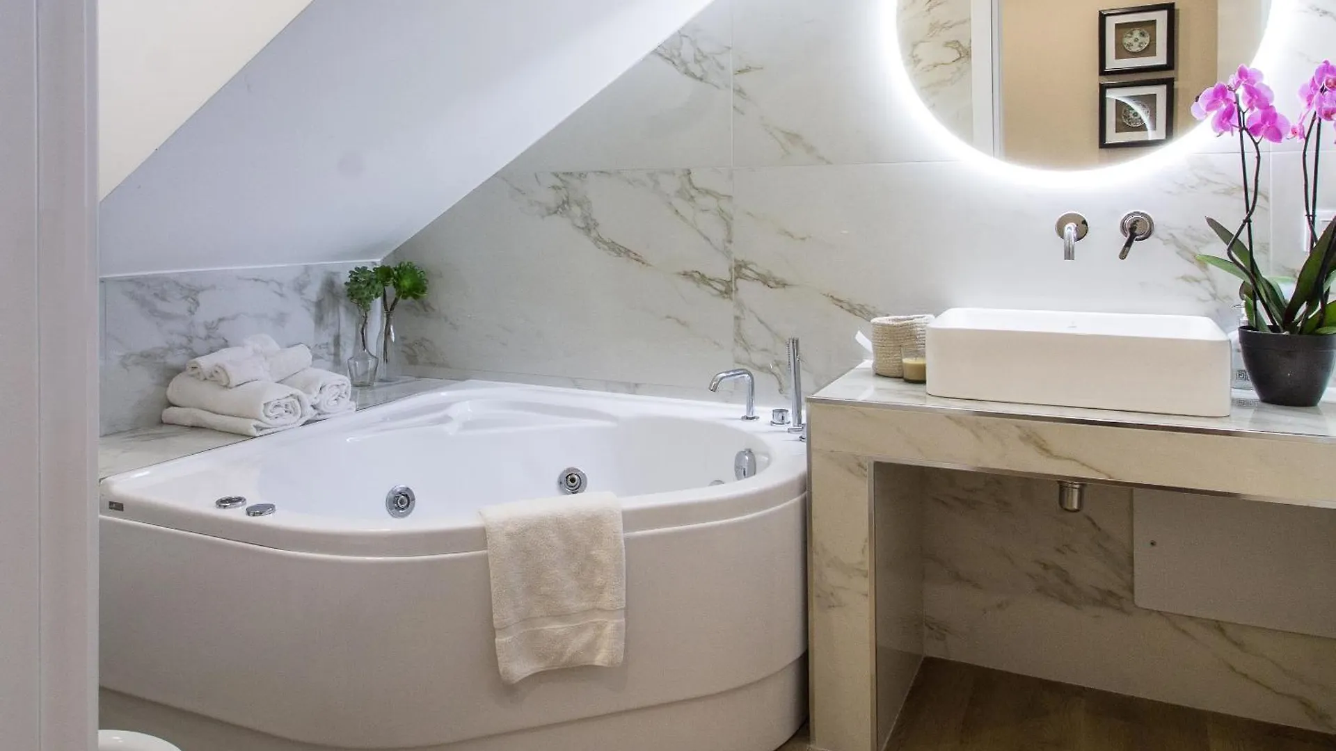 Archimedes Suites By Receptio Catania Appartamento