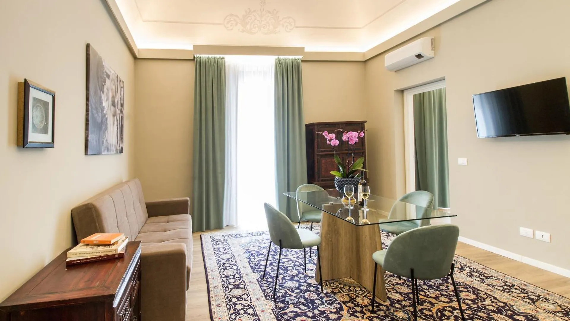 Archimedes Suites By Receptio Catania