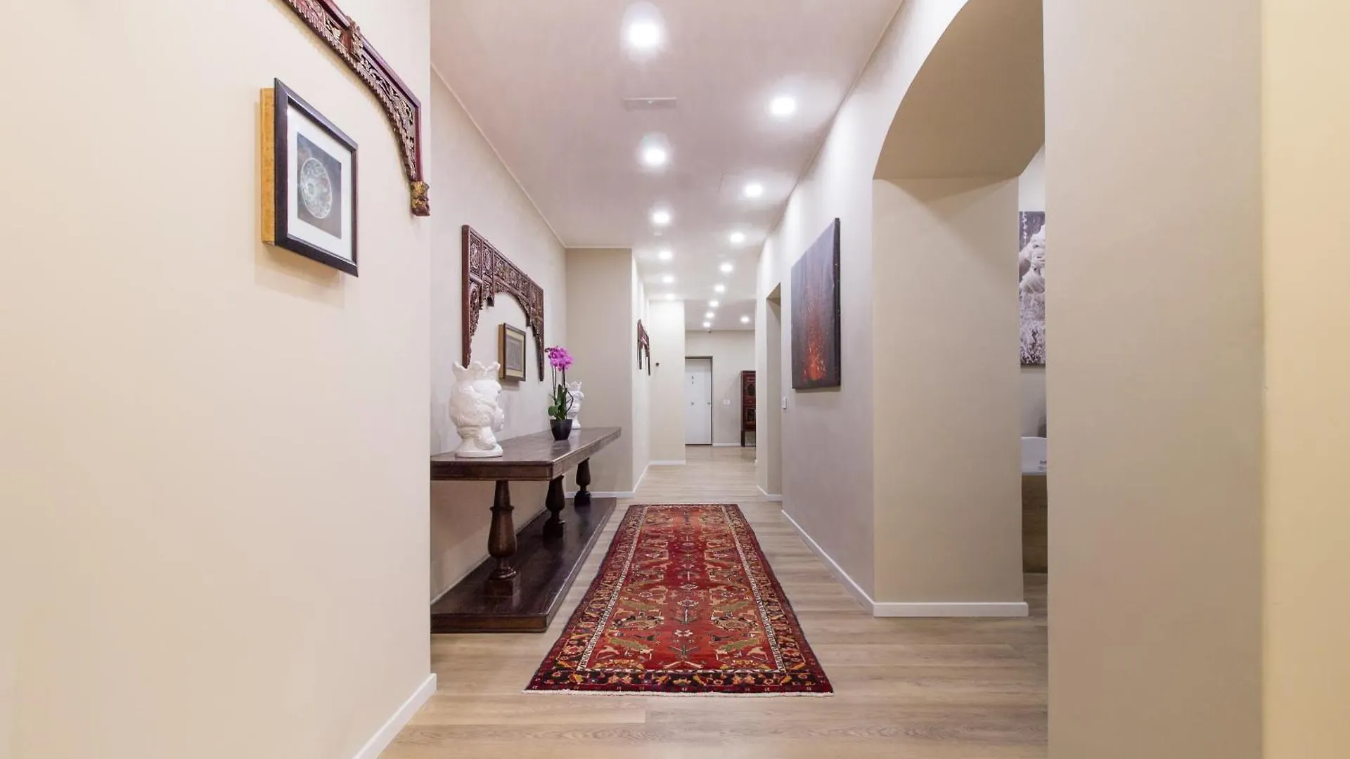 Appartamento Archimedes Suites By Receptio Catania Italia