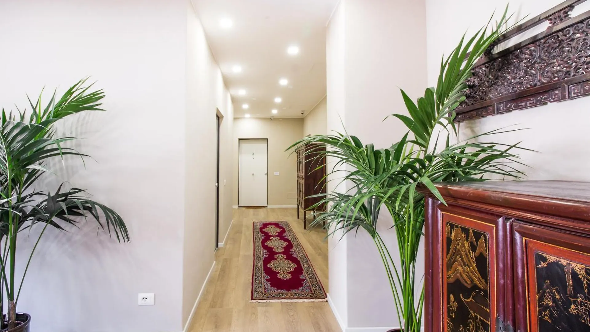Appartamento Archimedes Suites By Receptio Catania