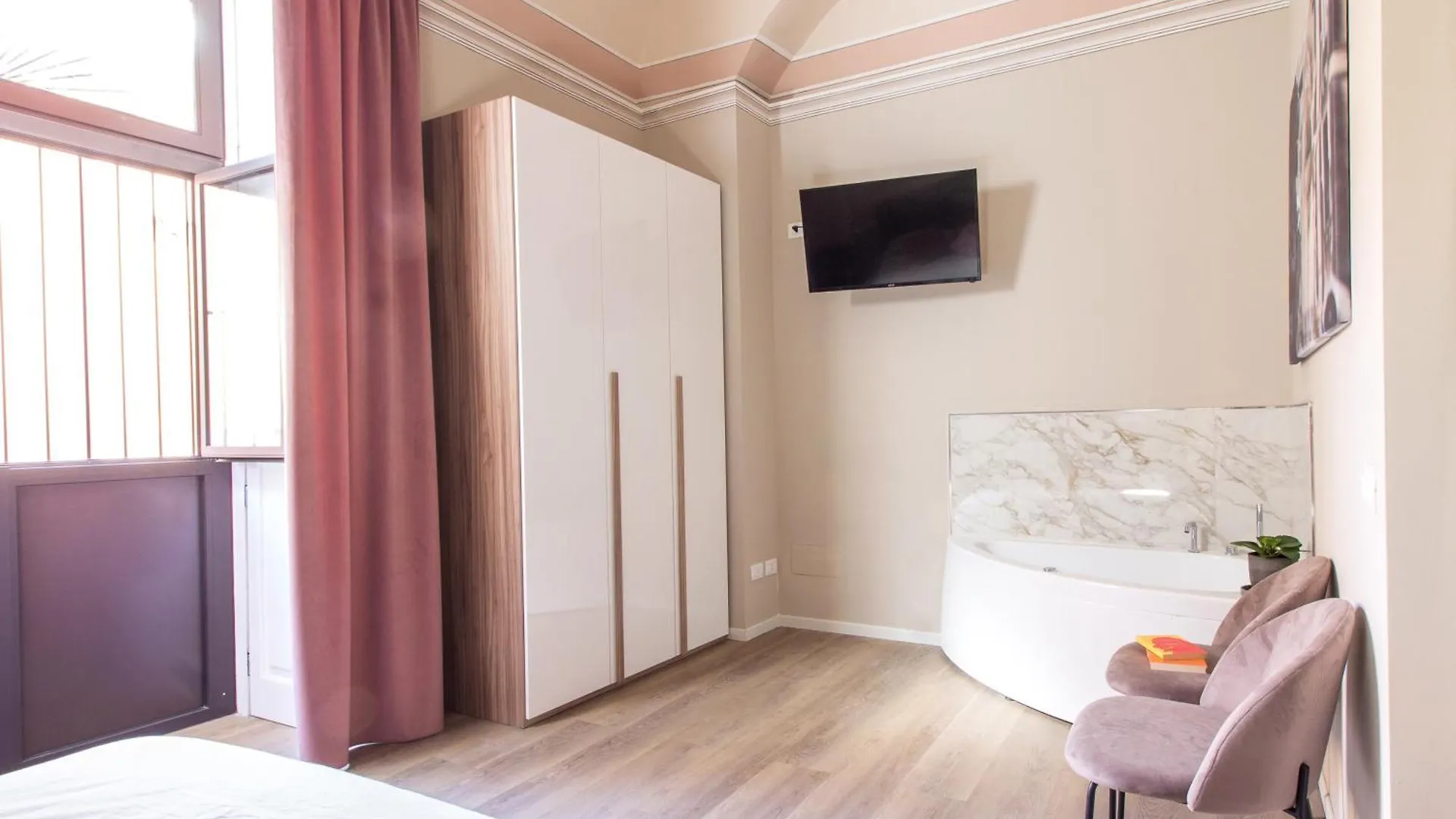 Appartamento Archimedes Suites By Receptio Catania Italia