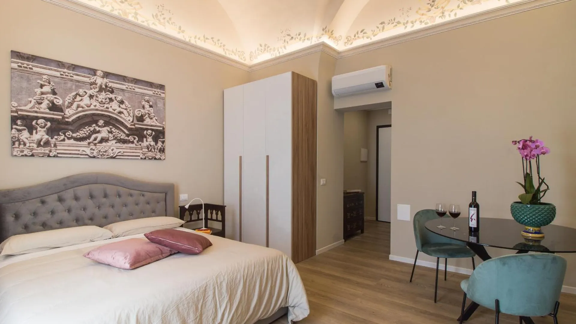 Appartamento Archimedes Suites By Receptio Catania