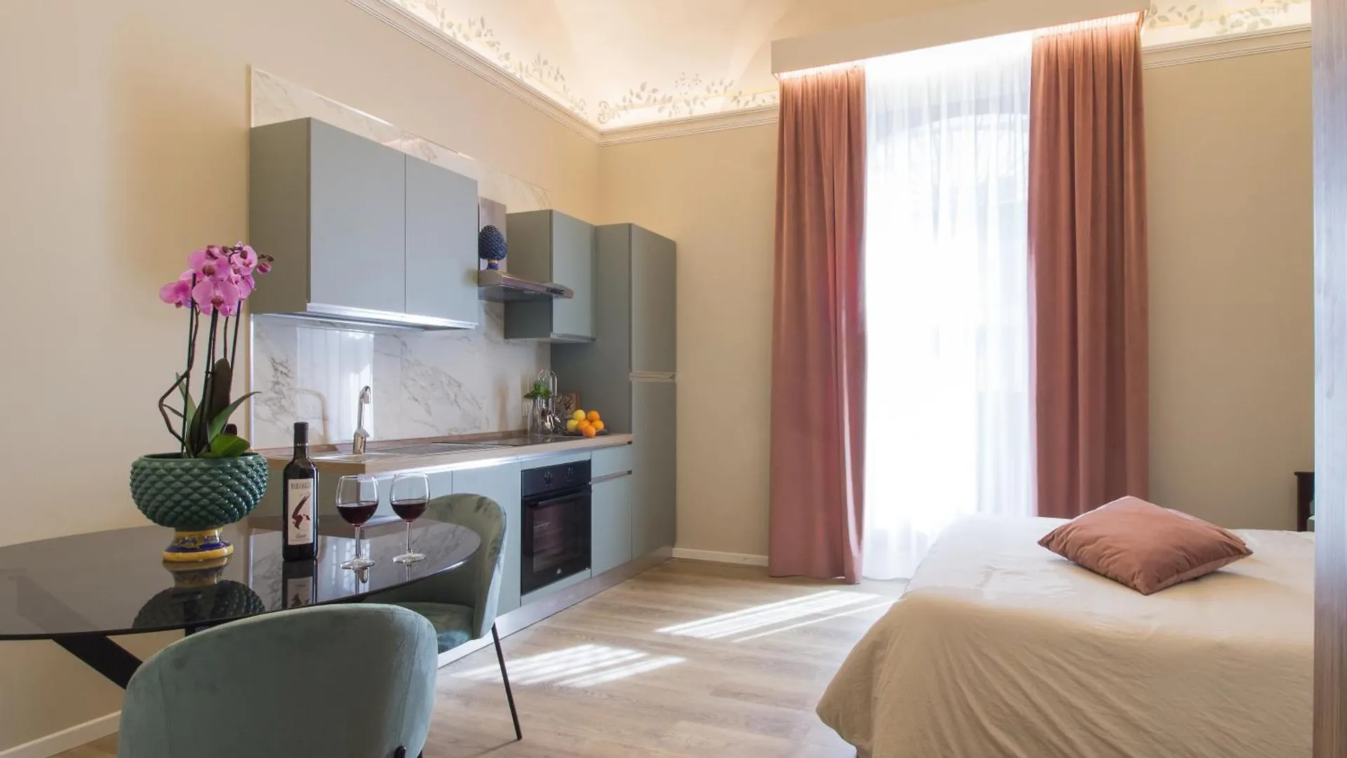 Archimedes Suites By Receptio Catania Italia