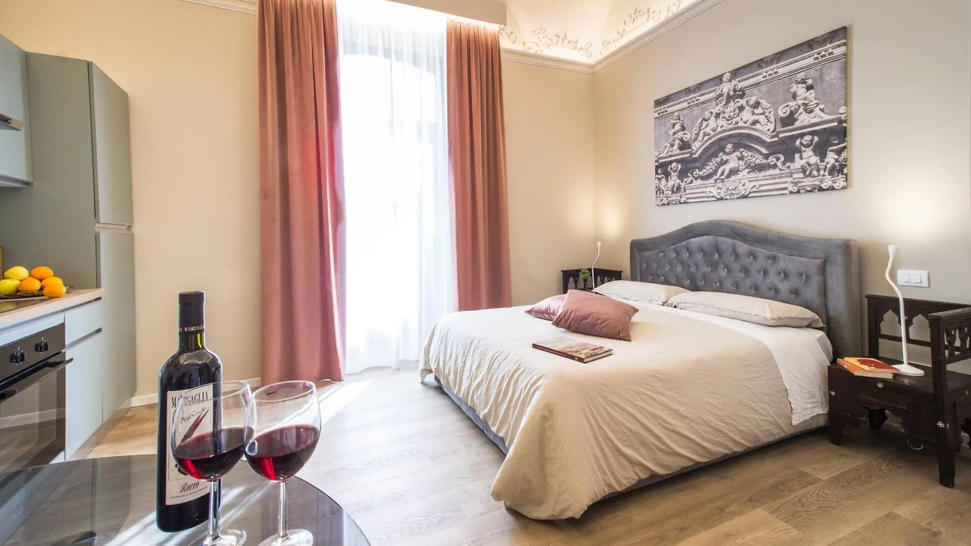 Archimedes Suites By Receptio Catania Italia