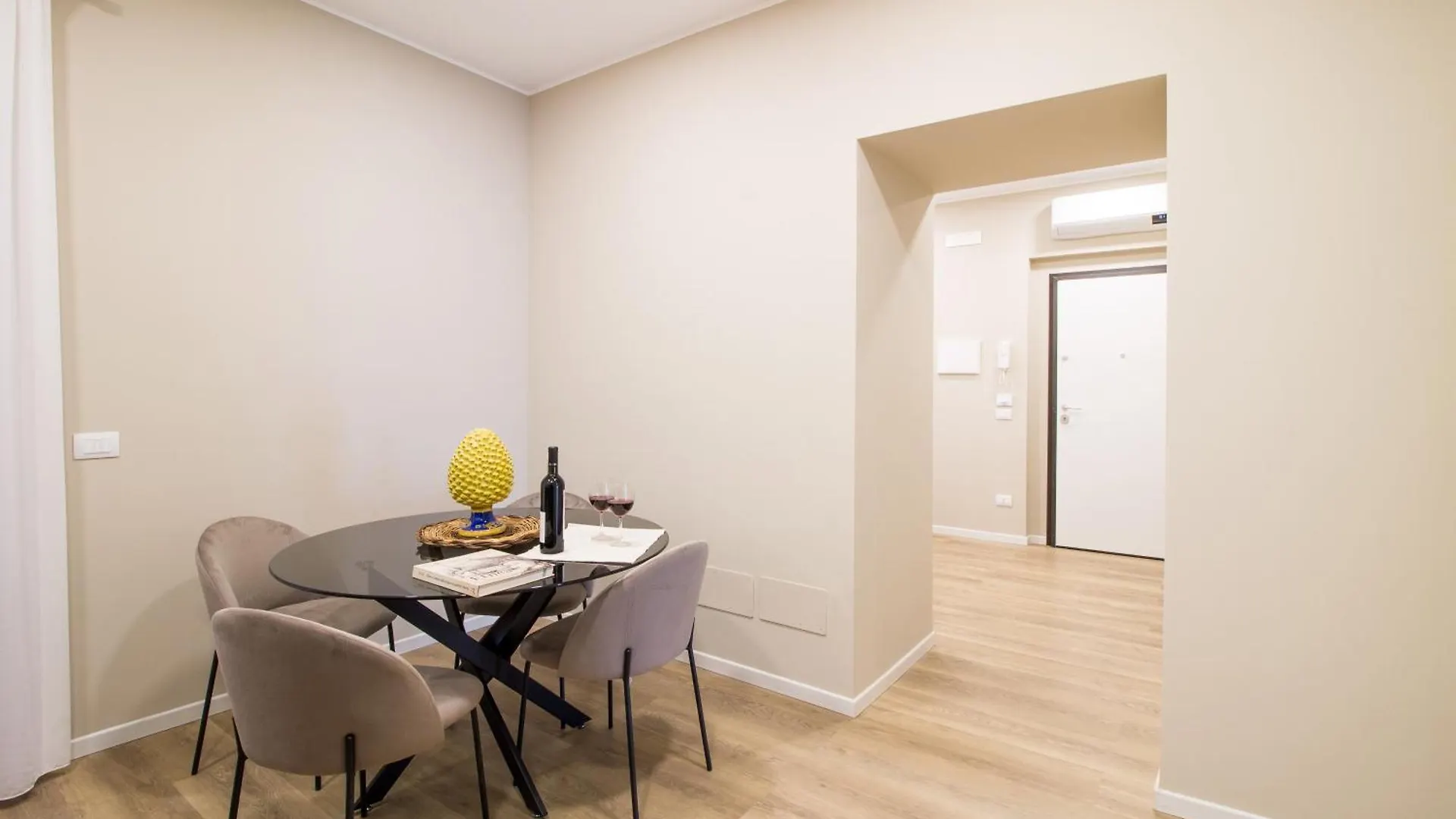 Archimedes Suites By Receptio Catania Appartamento