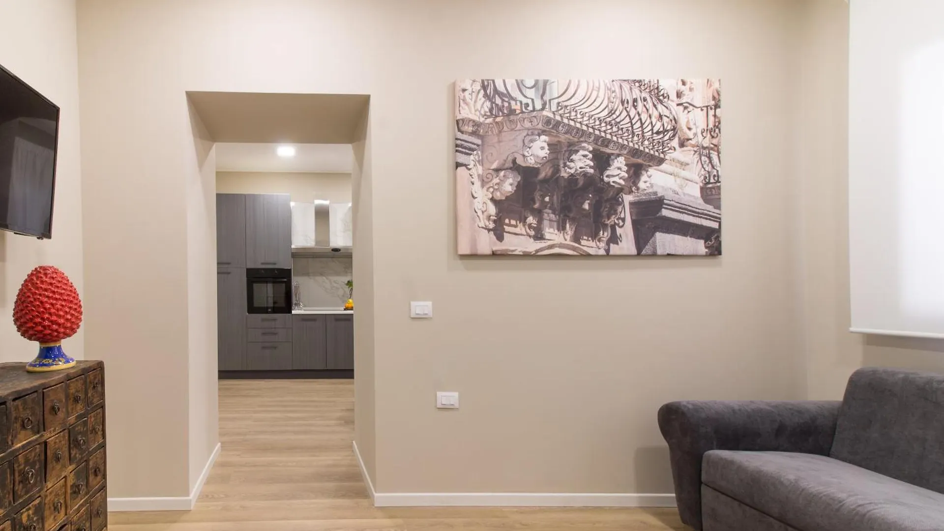 Appartamento Archimedes Suites By Receptio Catania