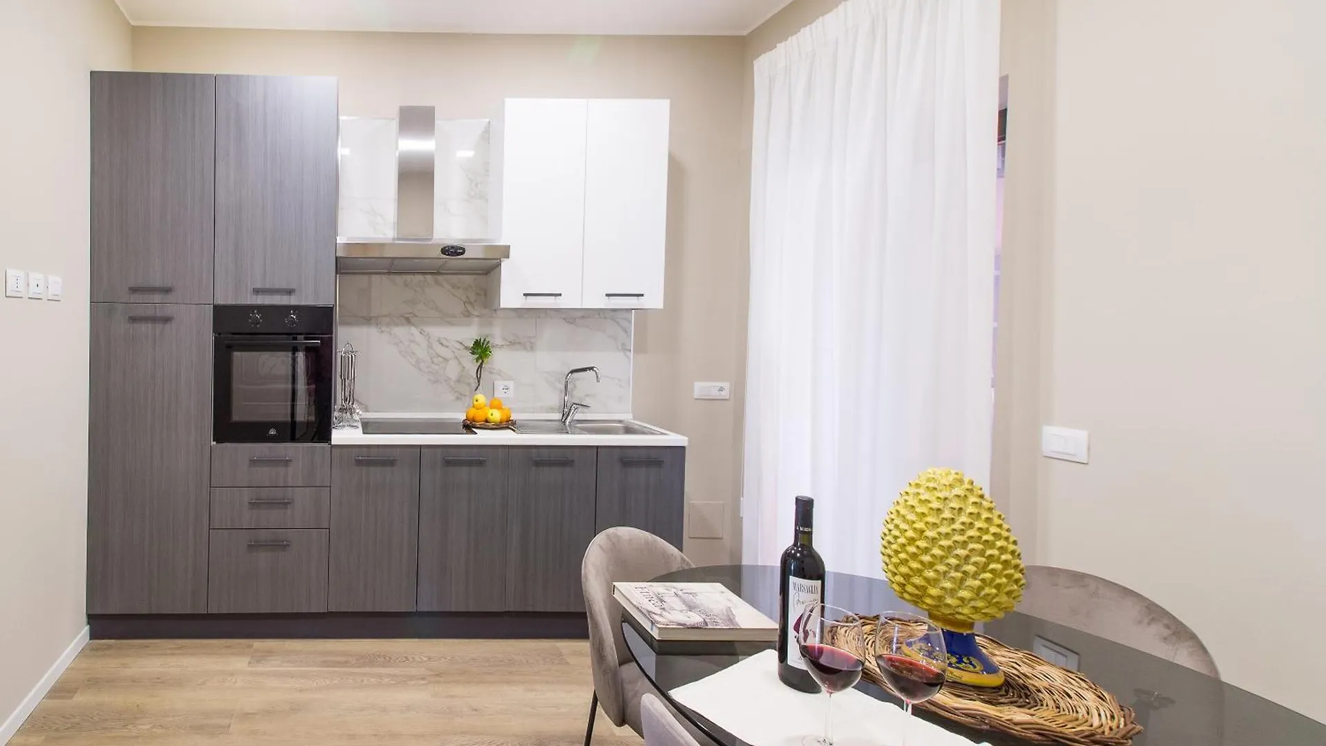 Appartamento Archimedes Suites By Receptio Catania