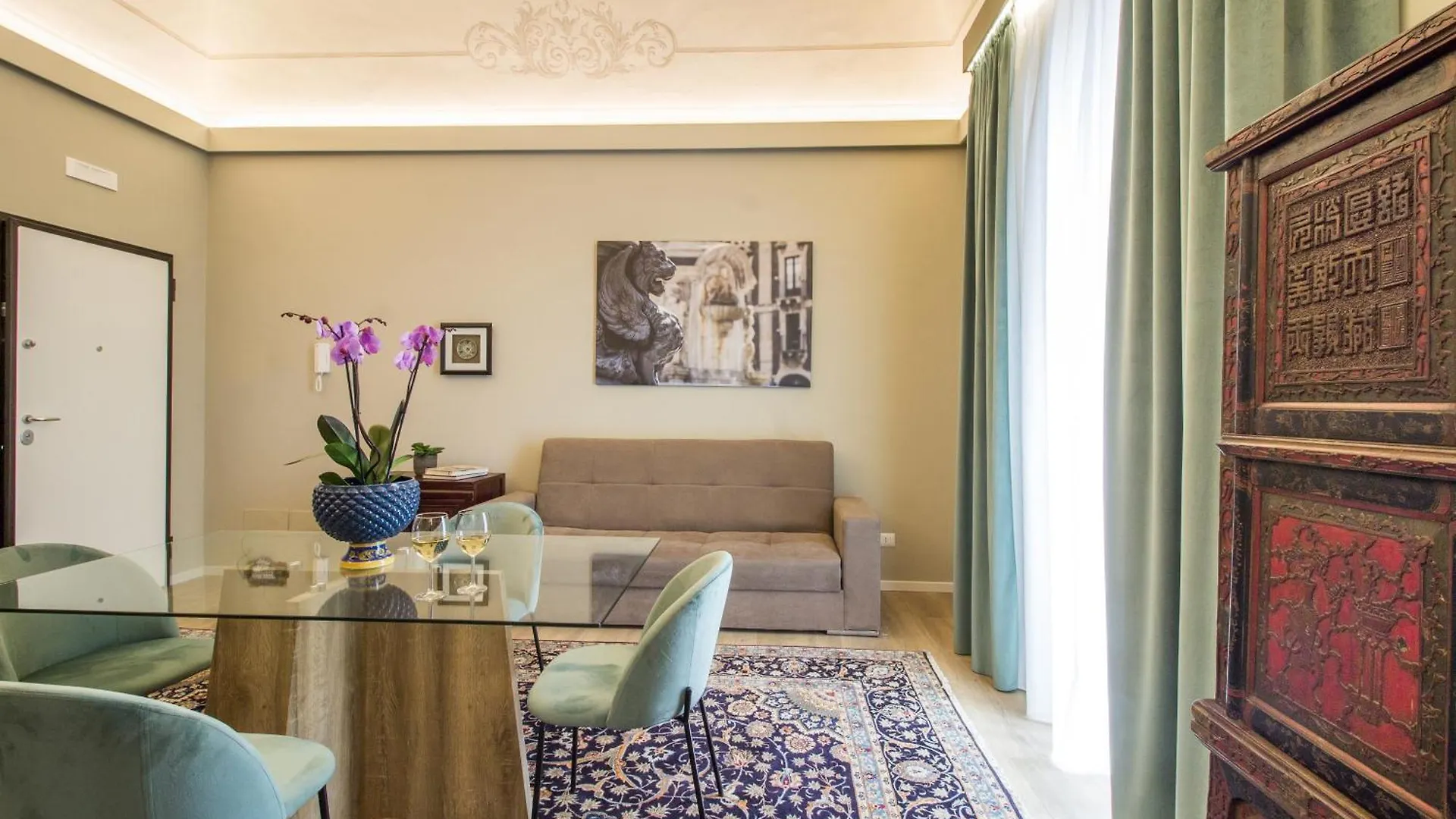 Archimedes Suites By Receptio Catania