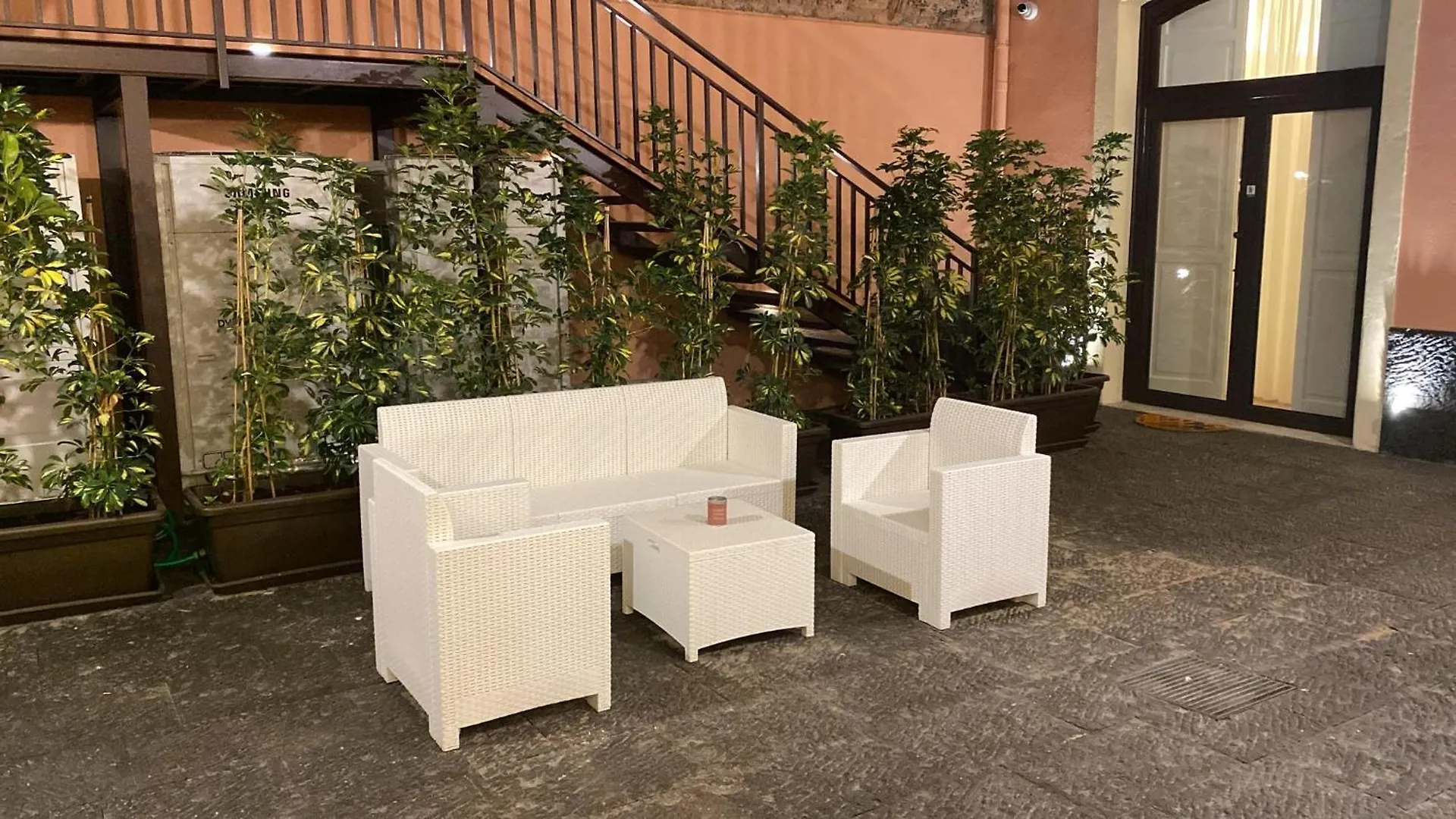 Appartamento Archimedes Suites By Receptio Catania
