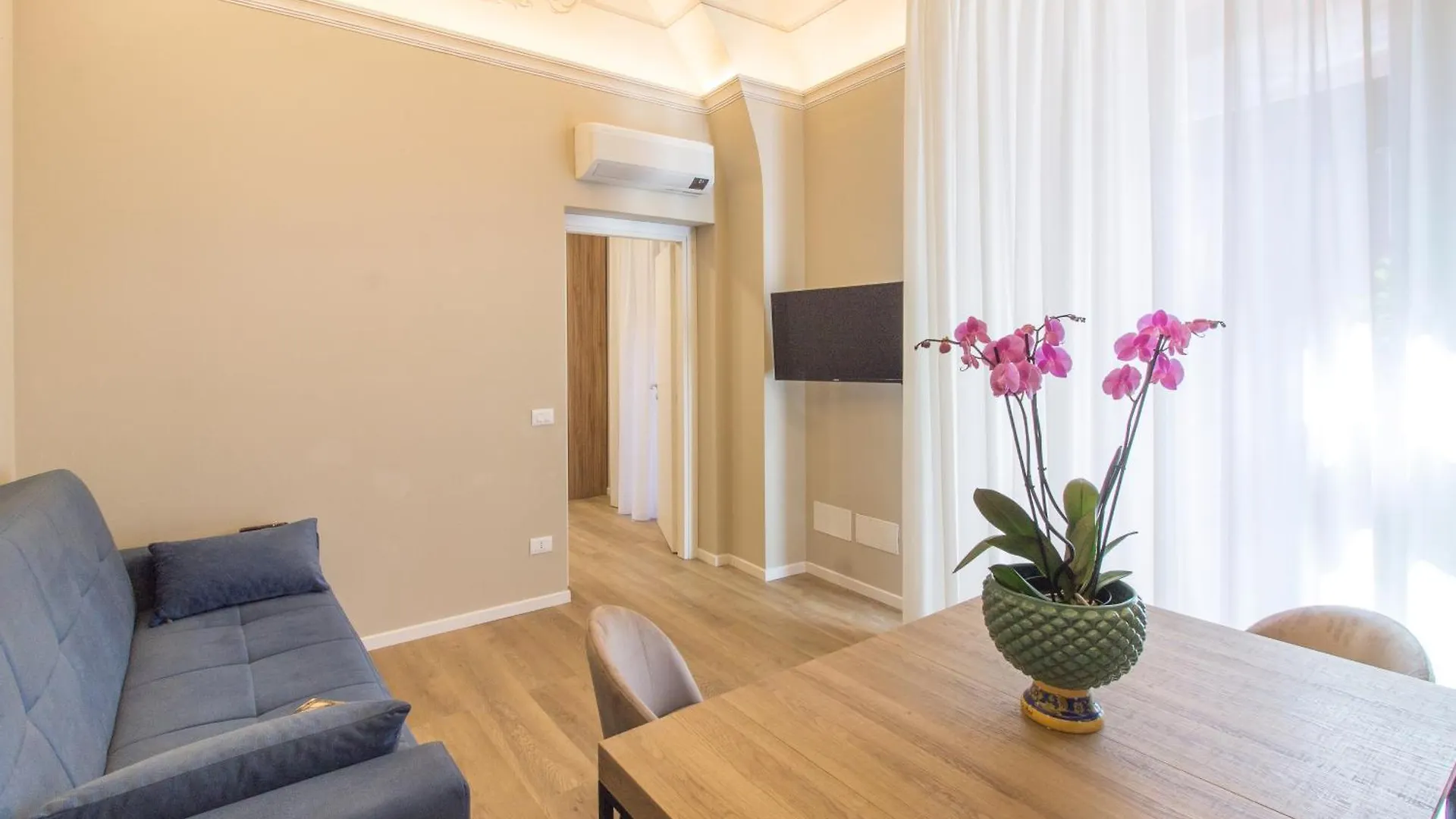 Lägenhet Archimedes Suites By Receptio Catania Italien