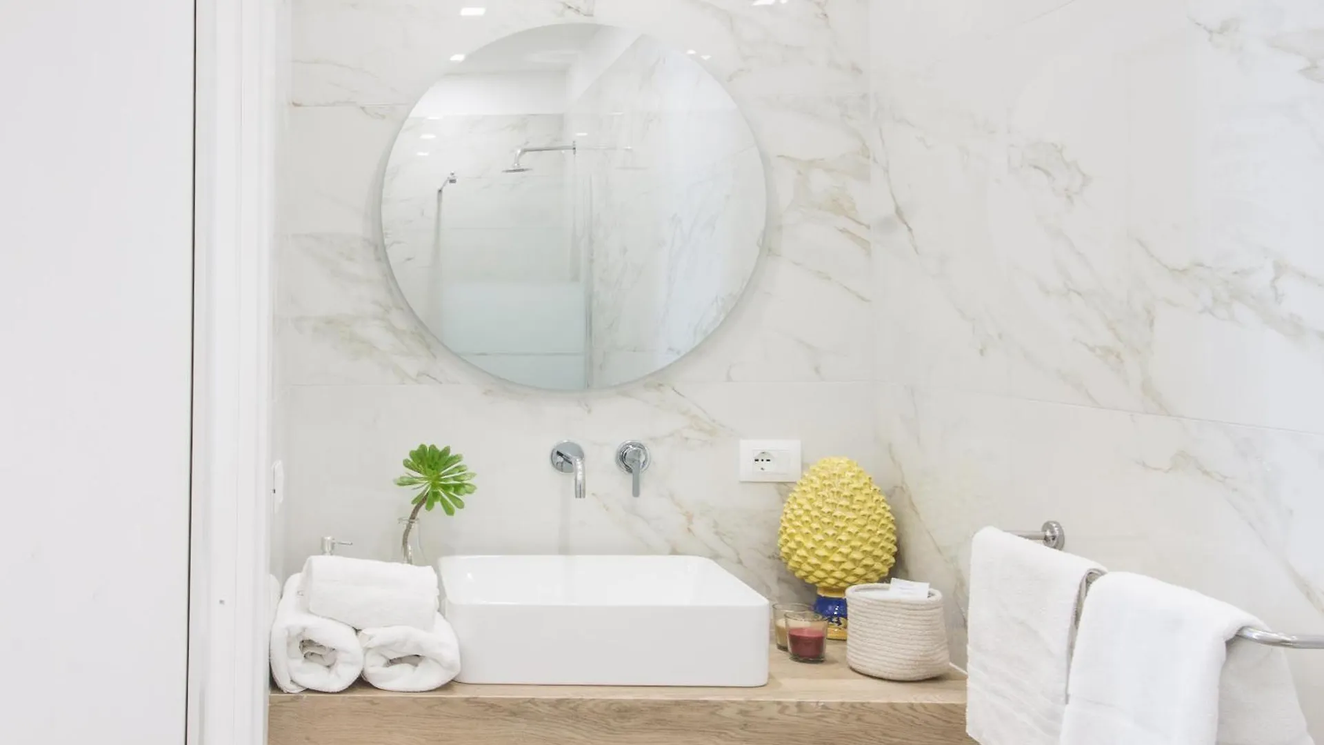 Archimedes Suites By Receptio Catania 0*,  Italien