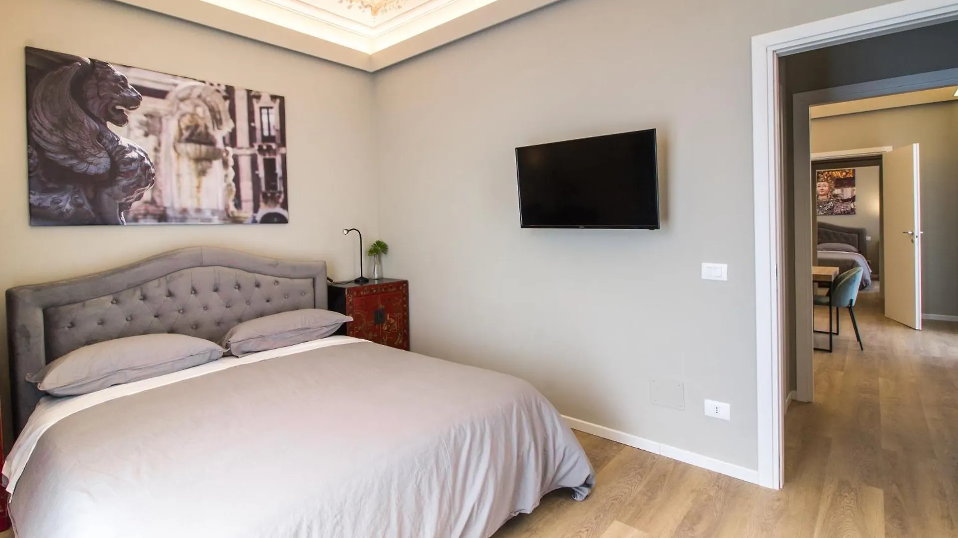 Archimedes Suites By Receptio Catania