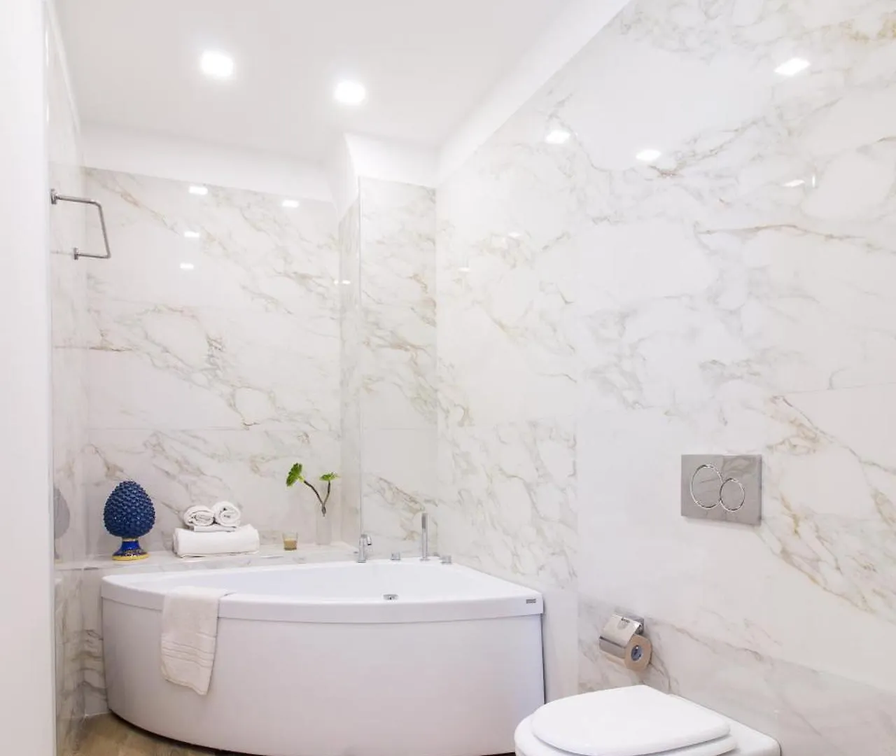 Lägenhet Archimedes Suites By Receptio Catania Italien