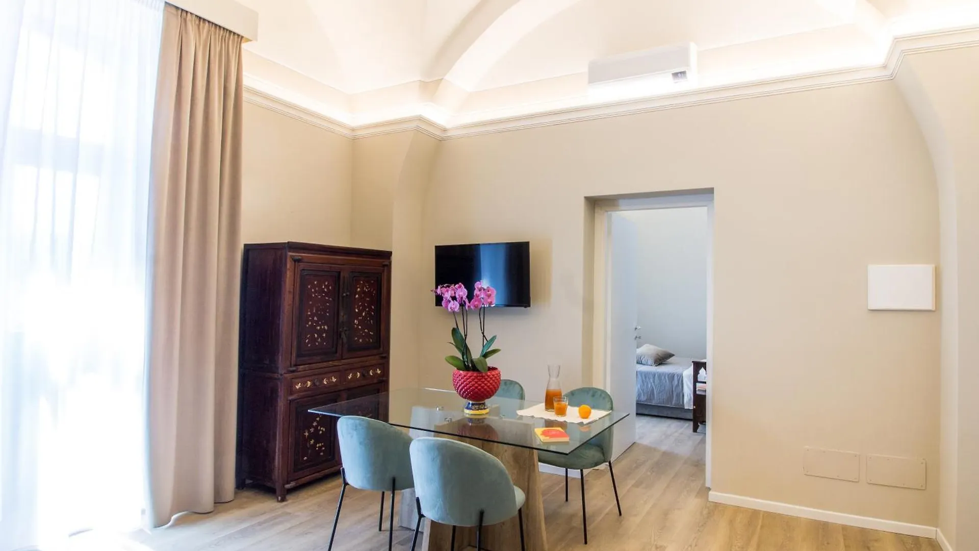 Archimedes Suites By Receptio Catania 0*,  Italien