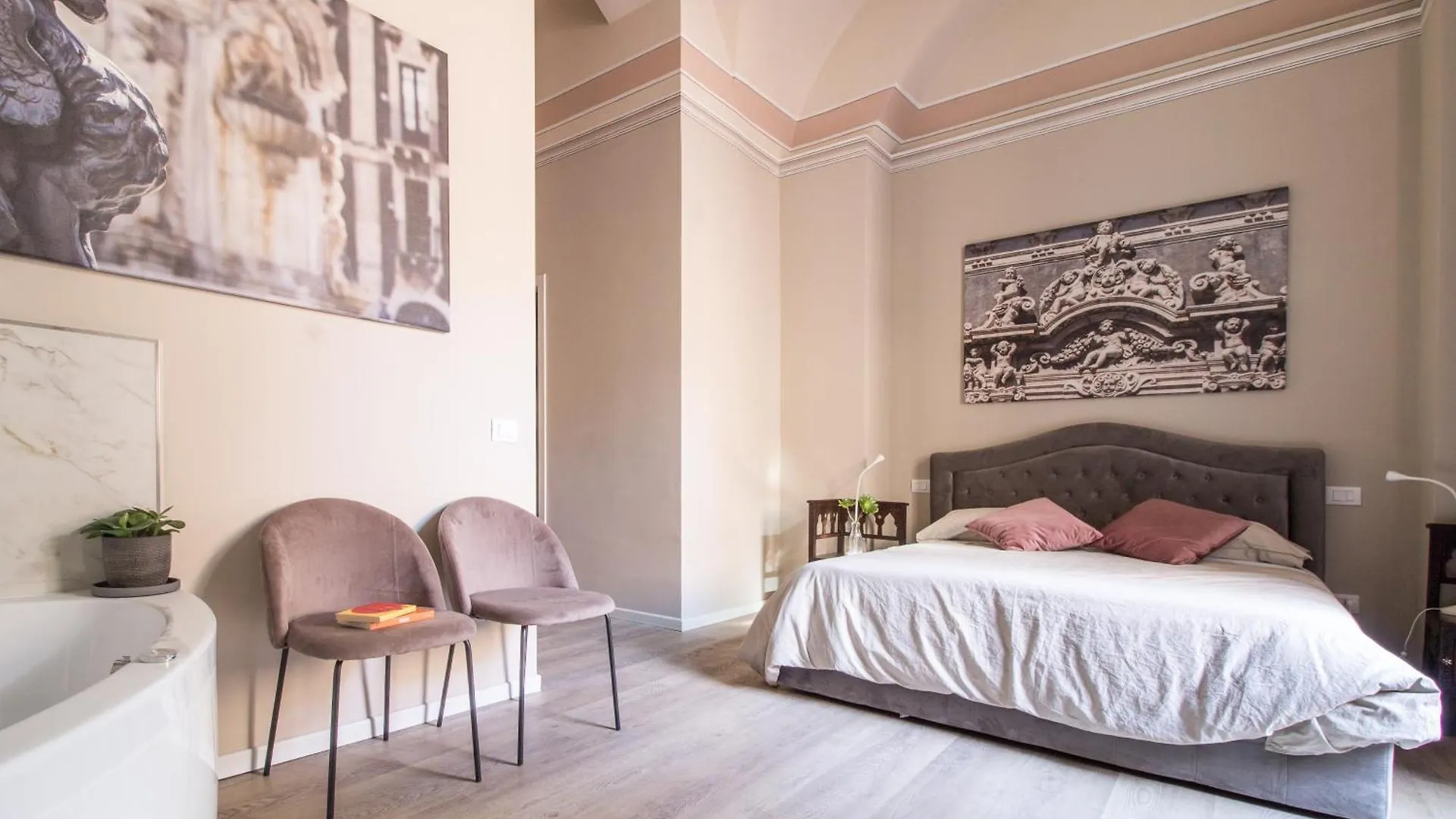 Archimedes Suites By Receptio Catania Italien