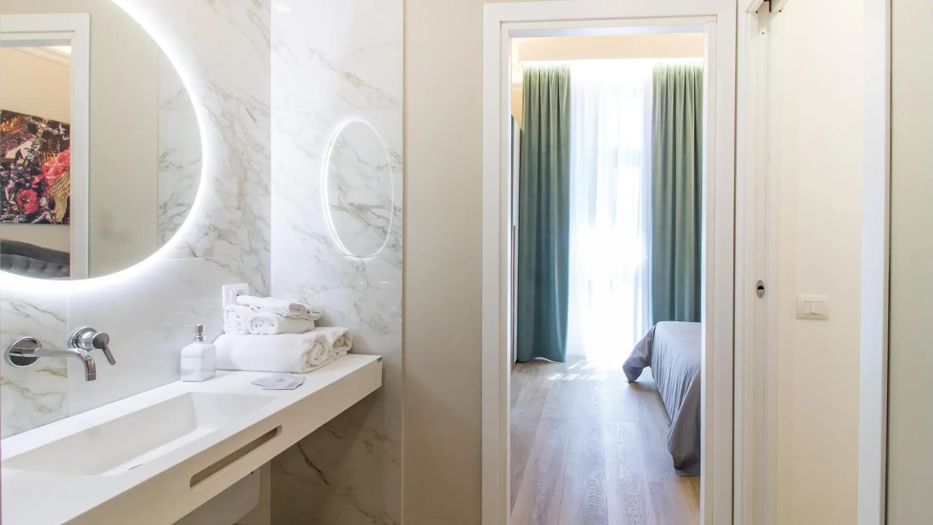 Lägenhet Archimedes Suites By Receptio Catania
