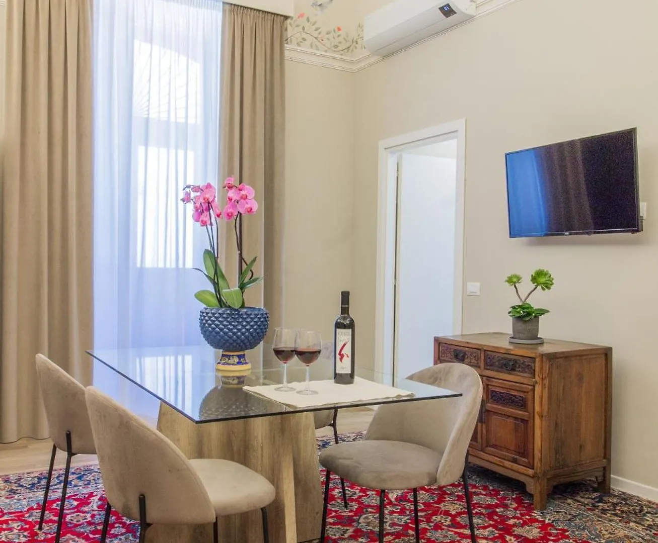 Archimedes Suites By Receptio Catania