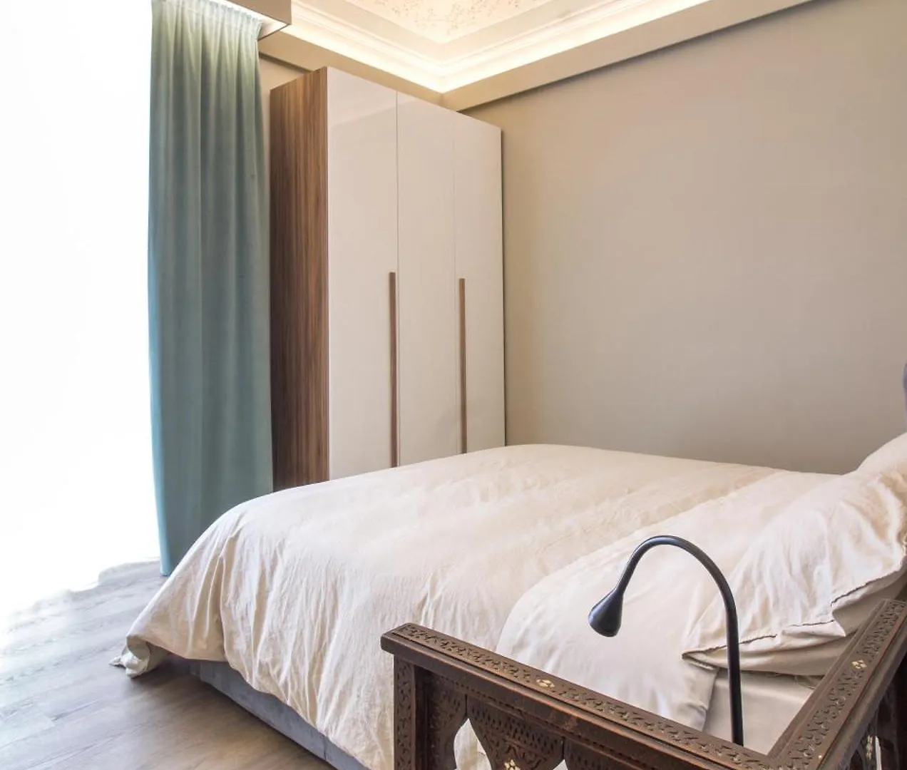 Archimedes Suites By Receptio Catania Lägenhet