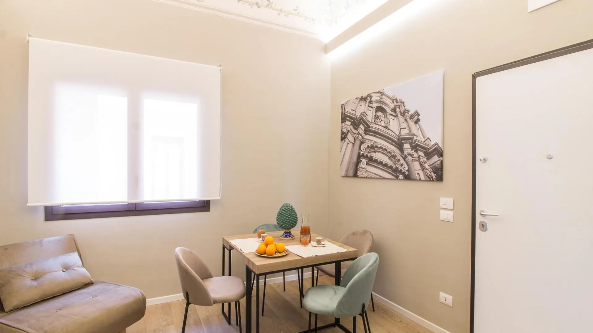 Archimedes Suites By Receptio Catania