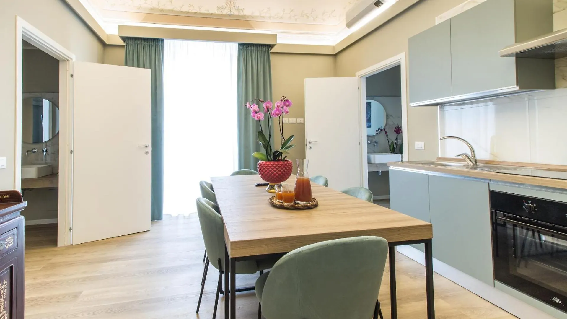 Archimedes Suites By Receptio Catania 0*,  Italien