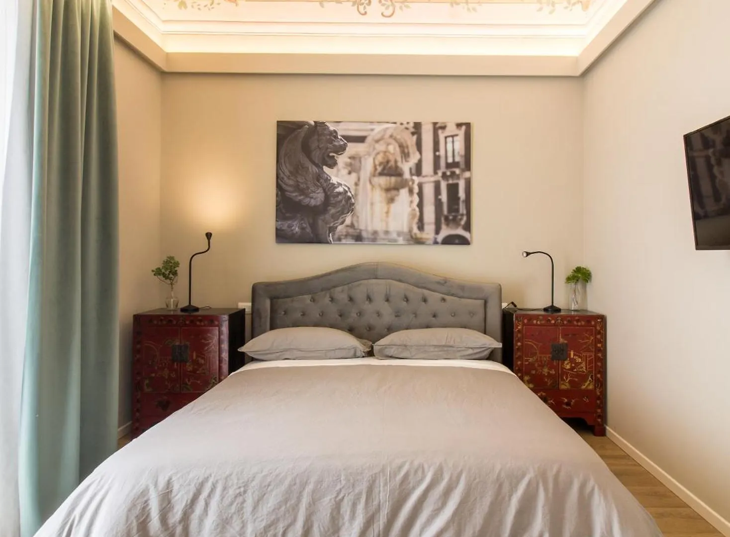 Lägenhet Archimedes Suites By Receptio Catania