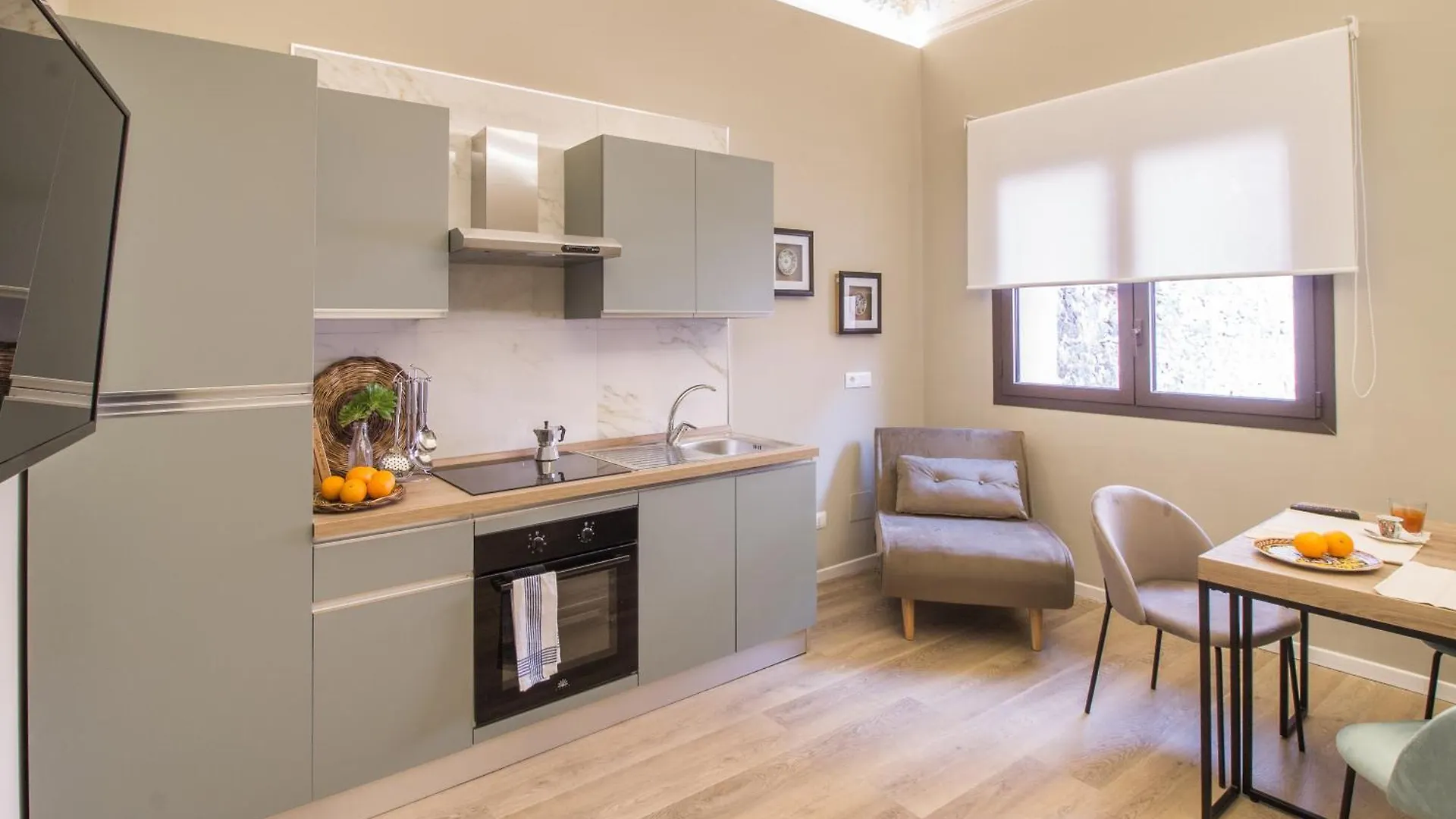 Archimedes Suites By Receptio Catania Apartment