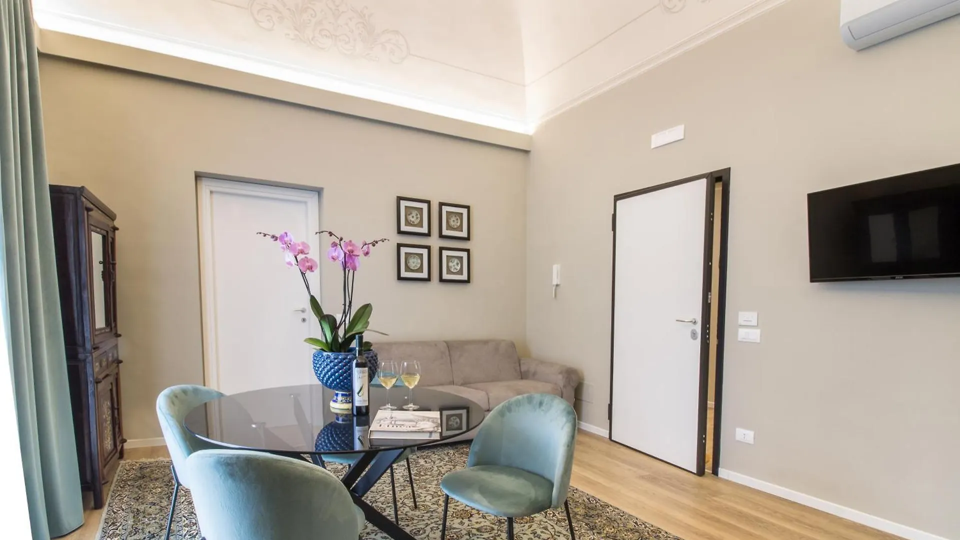 Archimedes Suites By Receptio Catania Lägenhet