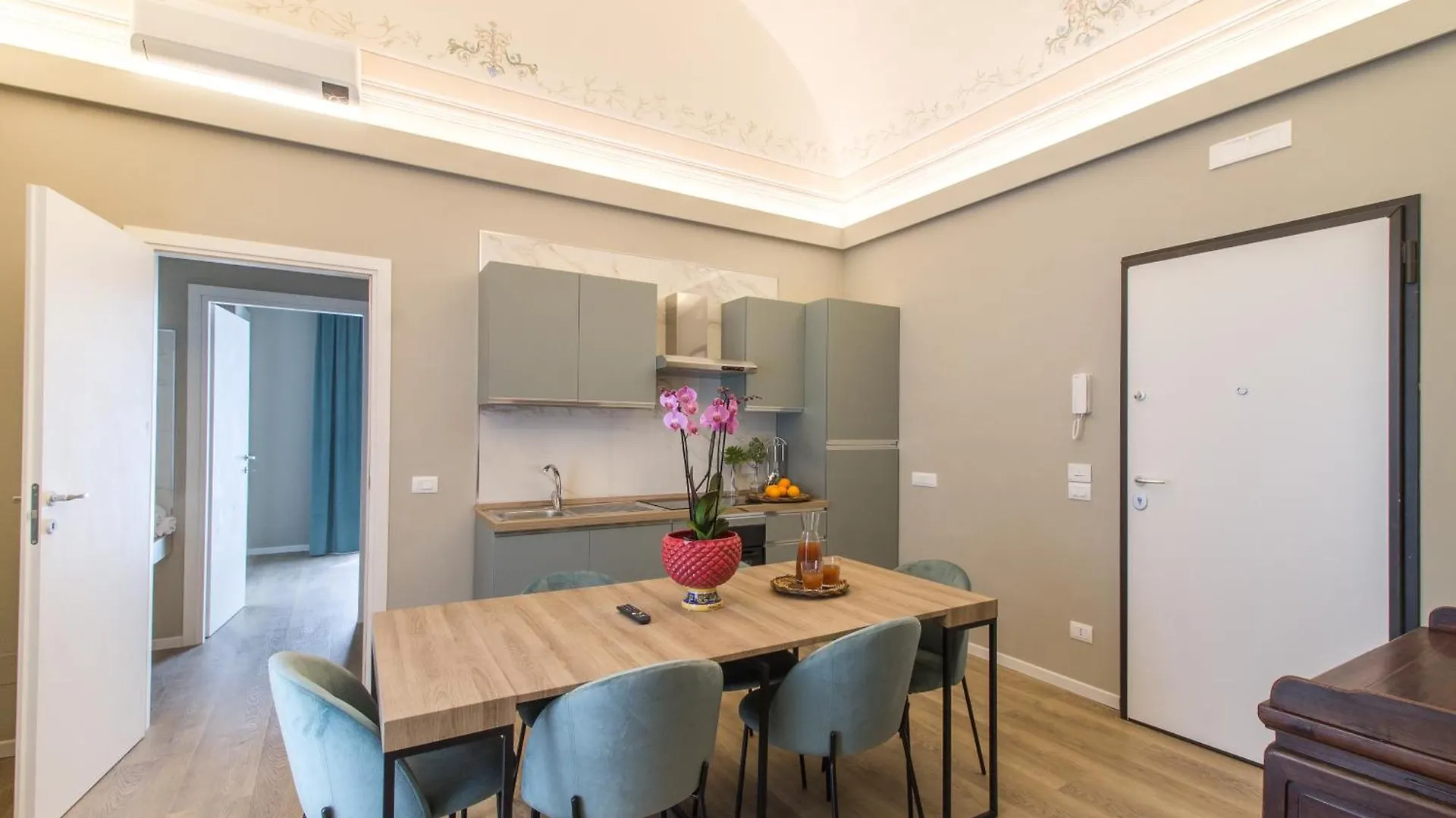 Lägenhet Archimedes Suites By Receptio Catania