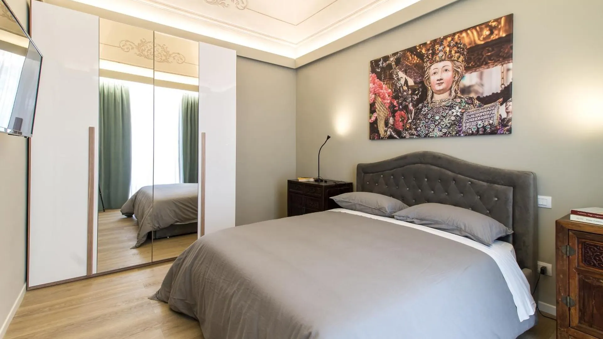 Archimedes Suites By Receptio Catania 0*,